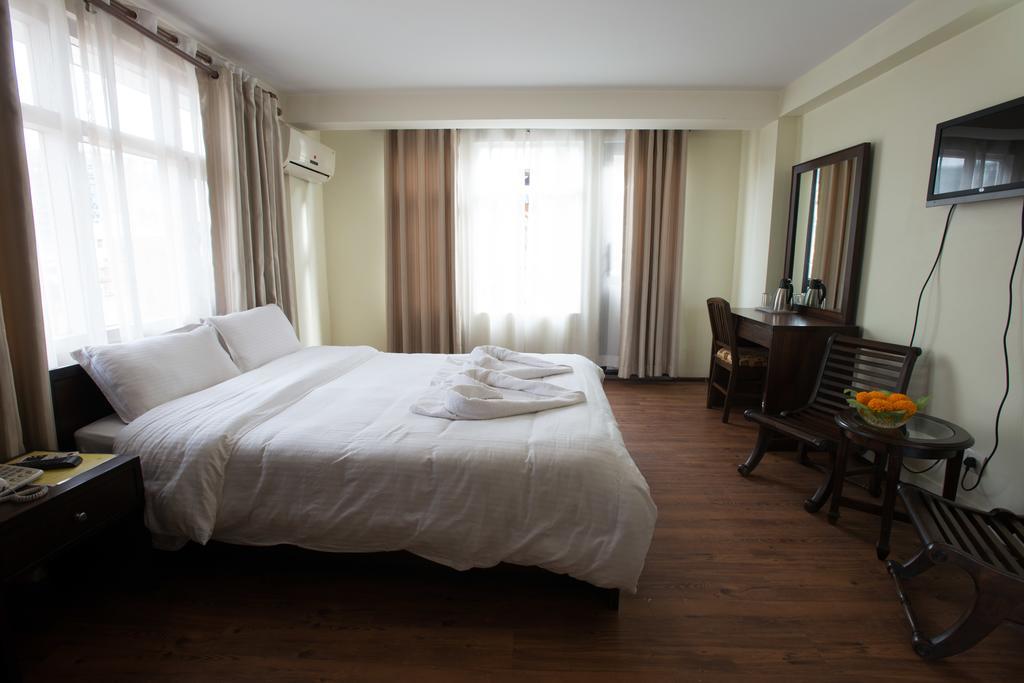 Hotel Yambu