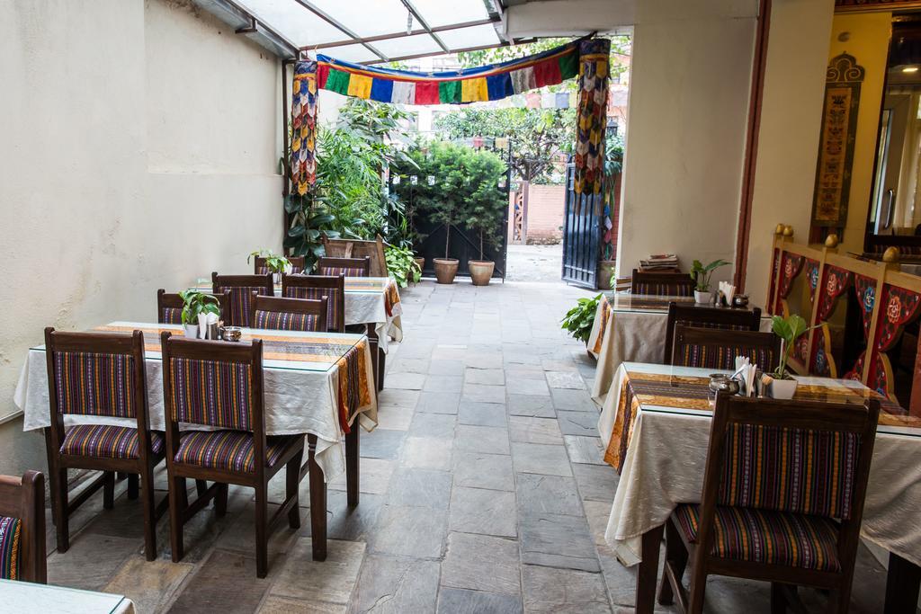 Yambu Hotel Kathmandu