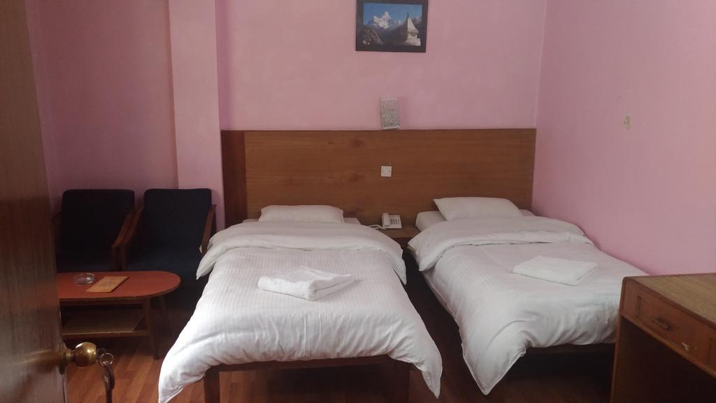 Tasi Dhargey Hotel *