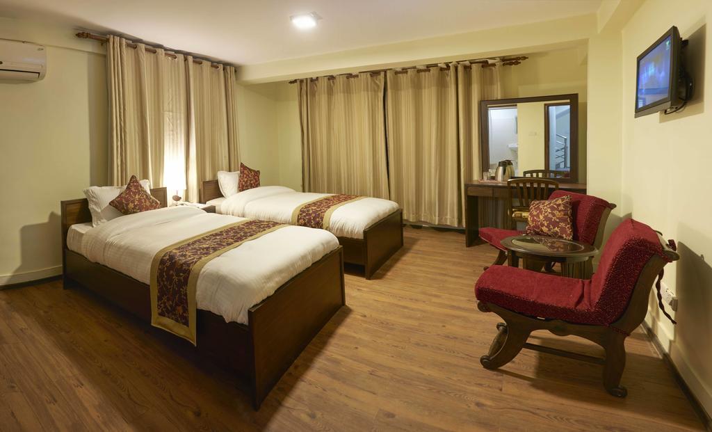 Yambu Hotel Kathmandu