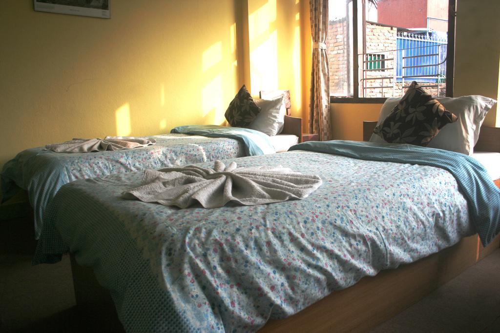 Albergue Yala Peak