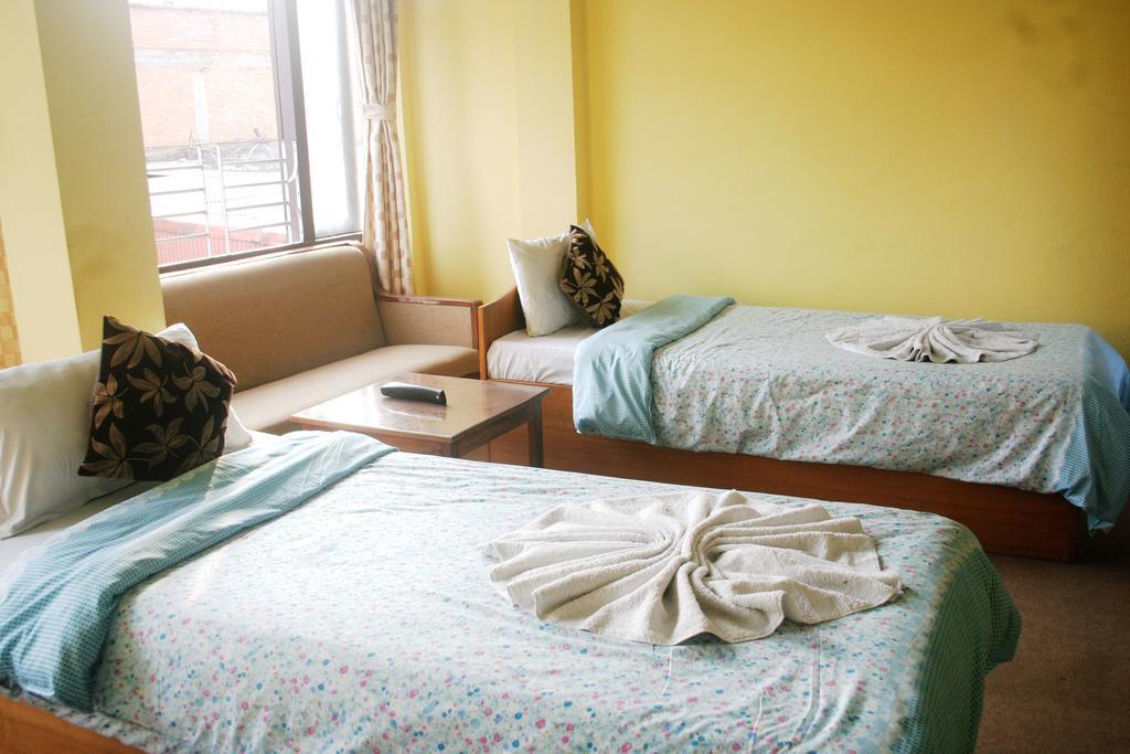 Yala Peak Albergue Catmandu