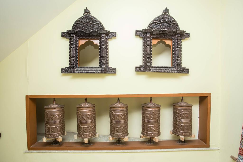 Siddhi Manakamana Hotel 3*