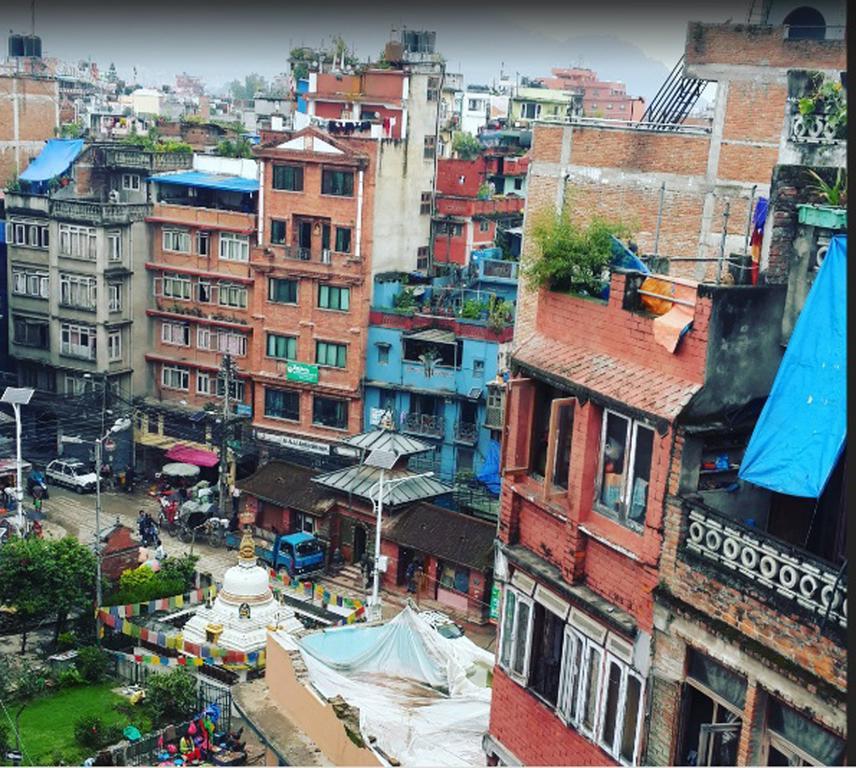 Stupa Guest house Kathmandu
