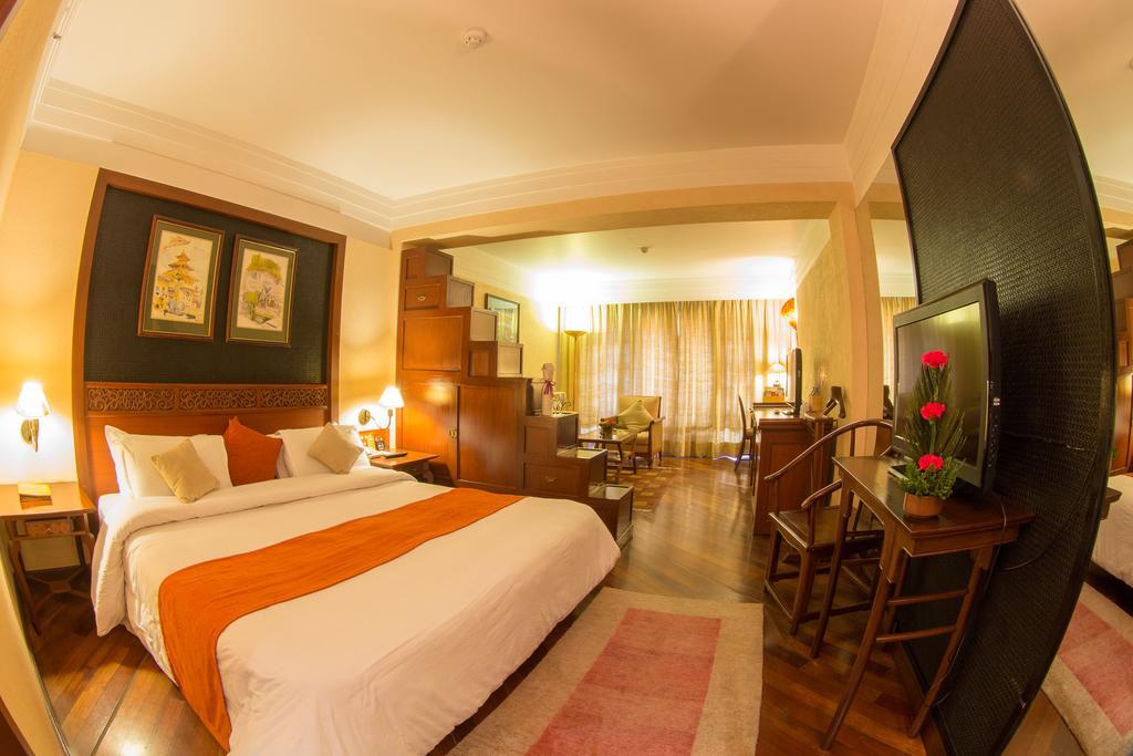 Shangri-la, Hotel Kathmandu