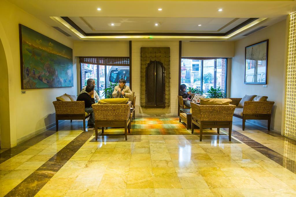 Shangri-la,