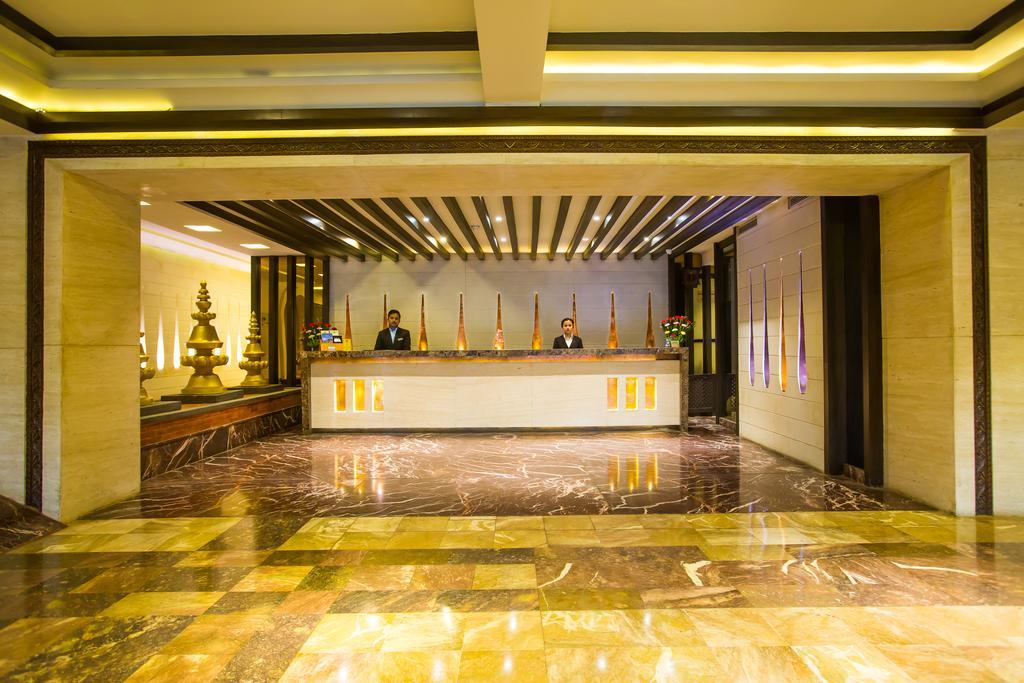 Hotel Shangri-la, Kathmandu