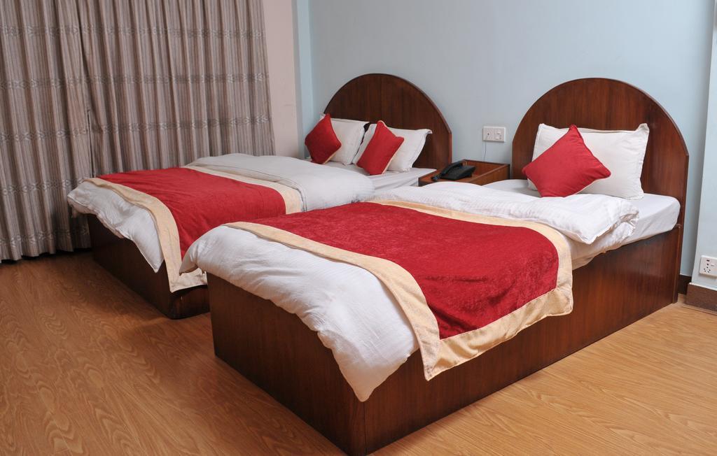 Brihaspati Hotel 3*