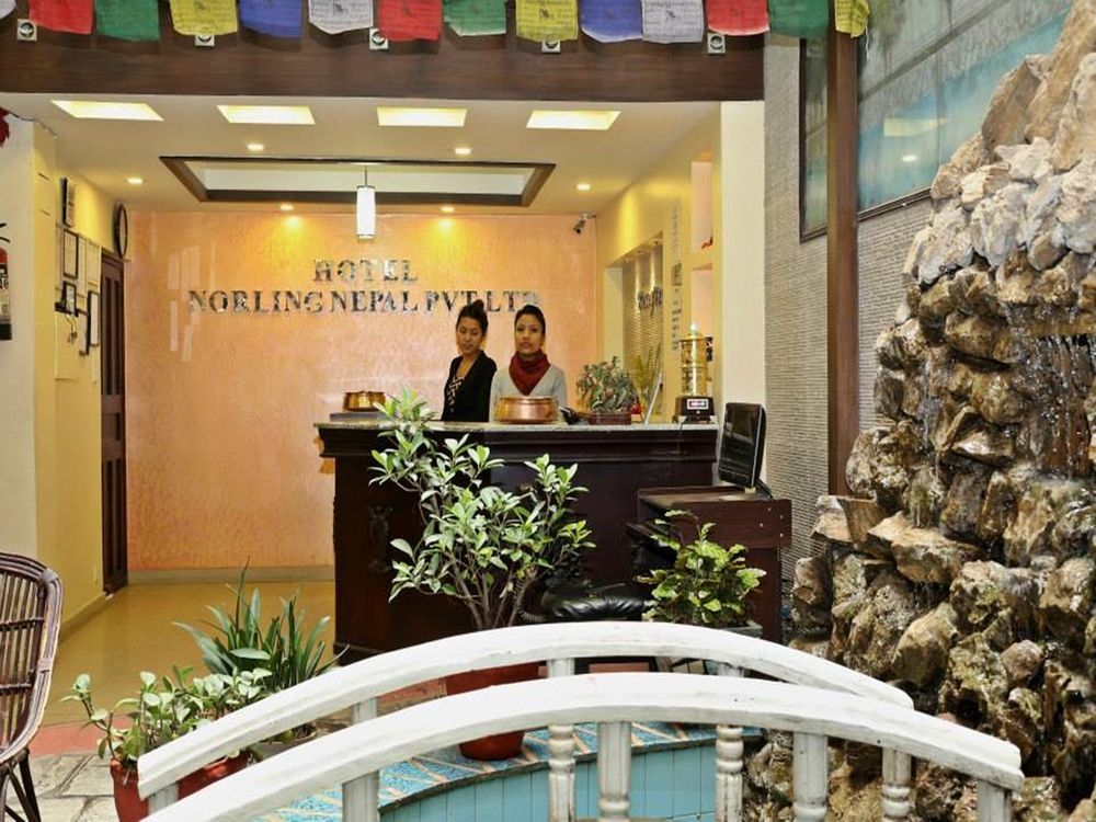 Hotel Pleasure Kathmandu