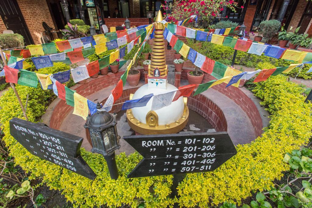 Hotel Thamel Eco Kathmandu