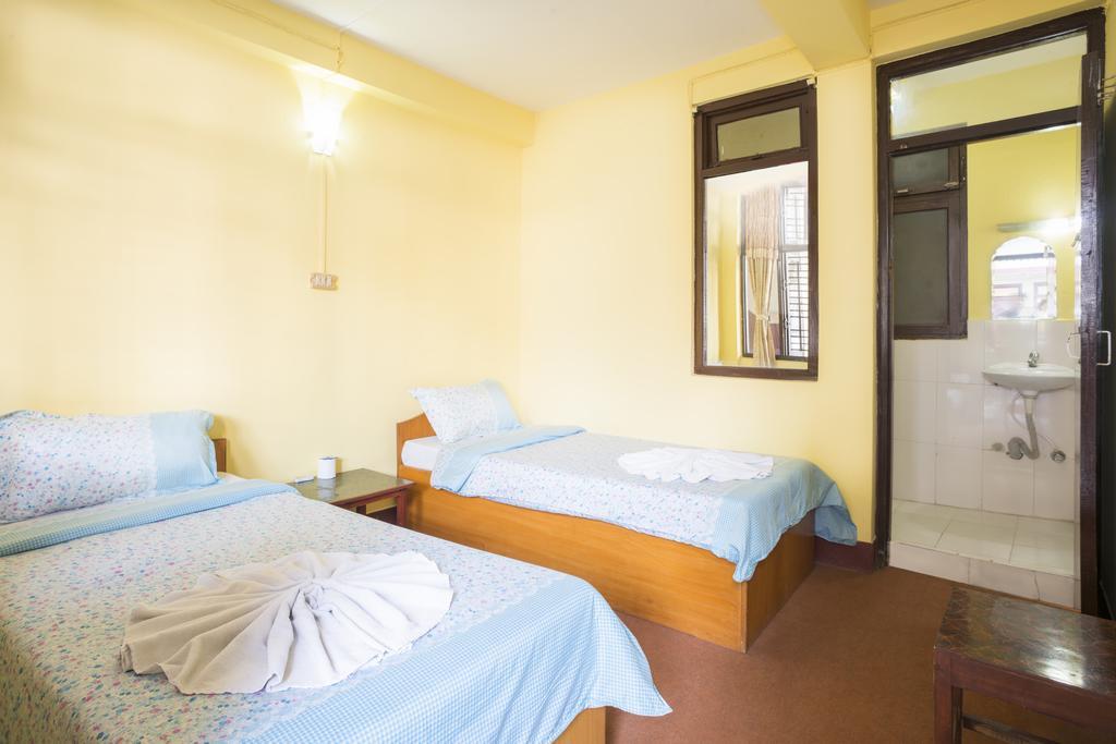 Yala Peak Albergue Catmandu