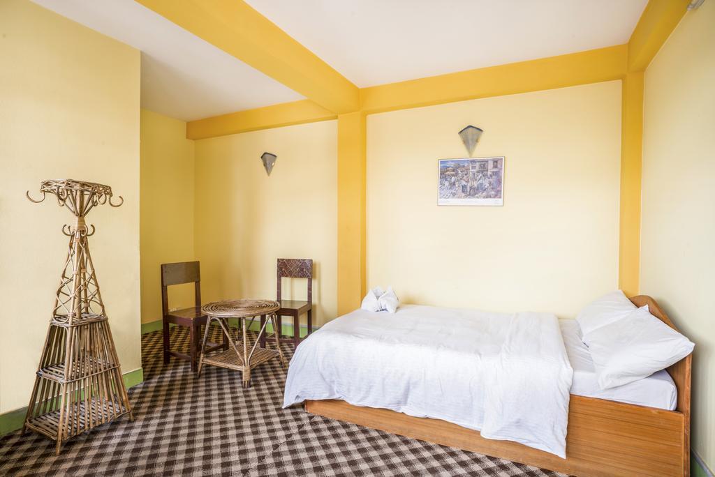 Albergue Yala Peak Catmandu