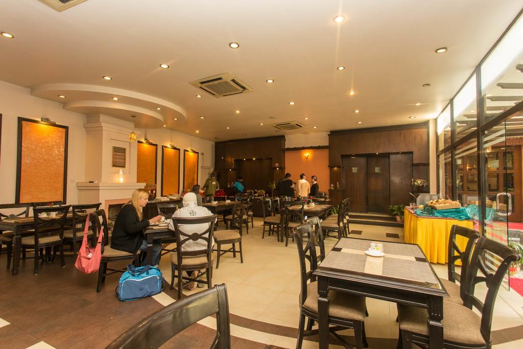 Hotel Marshyangdi
