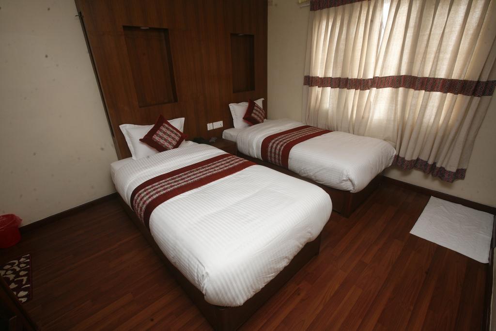 Hotel Bubo Himalaya Kathmandu