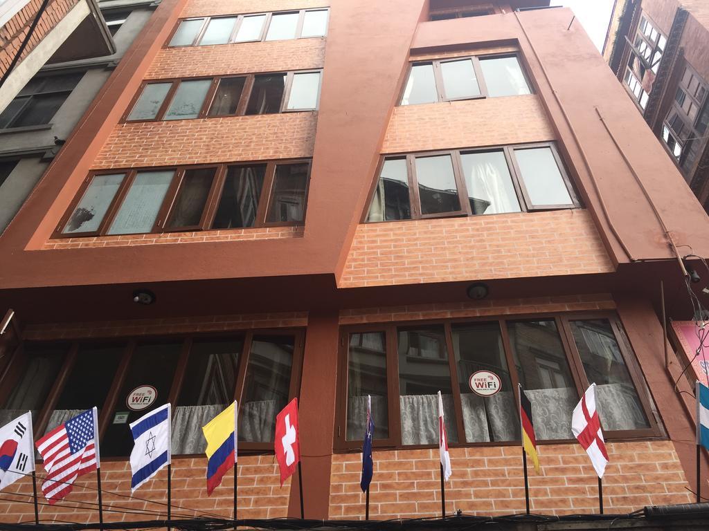 Stupa Guest house Kathmandu