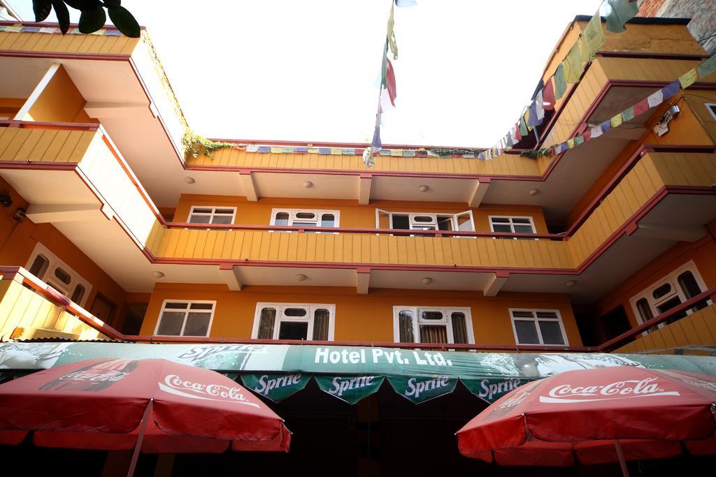 Hotel Buddha Garden