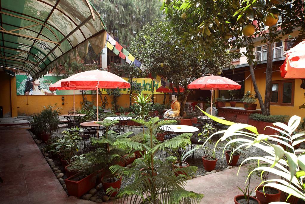 Hotel Buddha Garden 2*