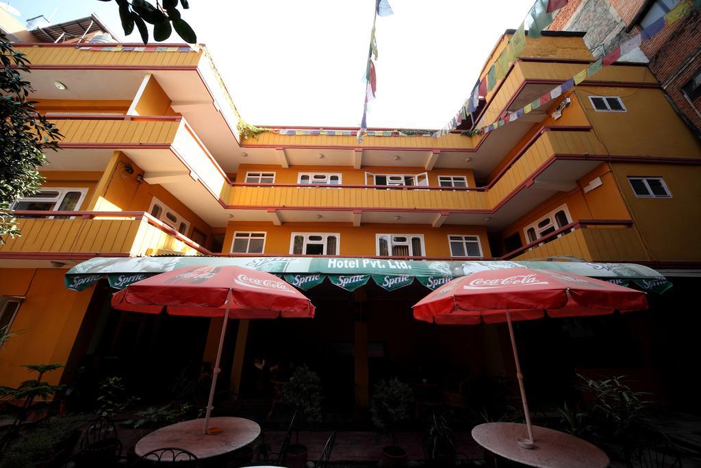 Hotel Buddha Garden Kathmandu