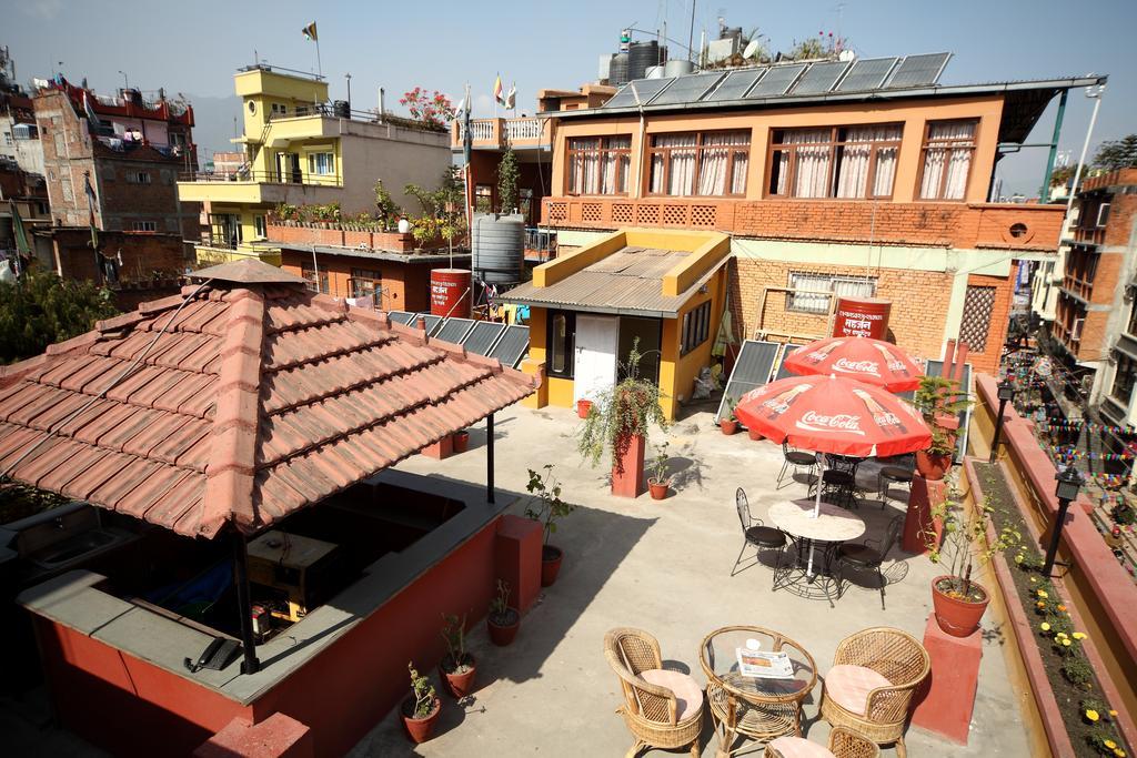 Buddha Garden 2* Kathmandu