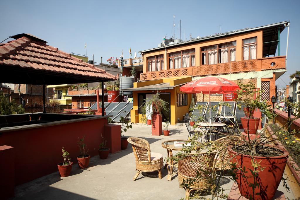 Buddha Garden Hotel Kathmandu