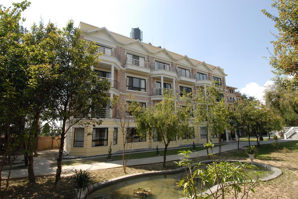 Park Village By Kgh Group Resort 4*