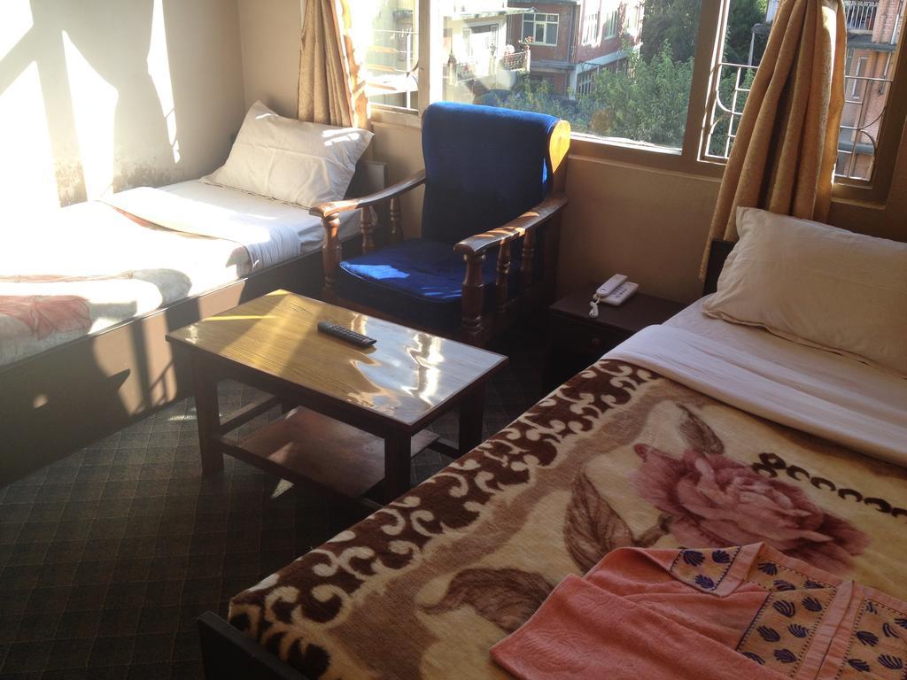 Aagaman Hotel Kathmandu