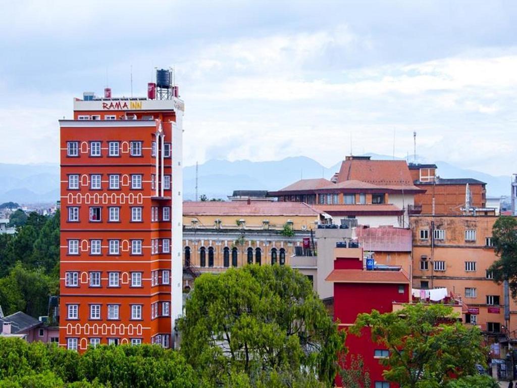 Rama Boutique Hotel Kathmandu