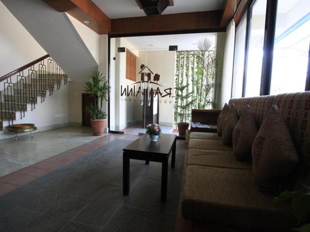 Hotel Rama Boutique Kathmandu