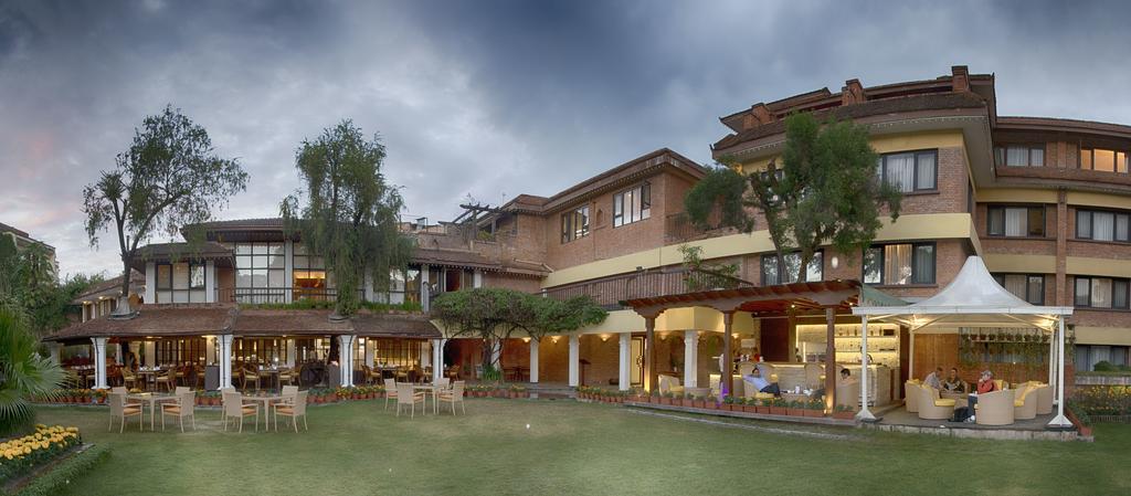 Shangri-la, 5*