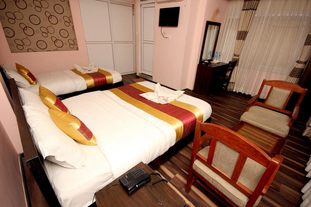 Annapurna Hotel 2*