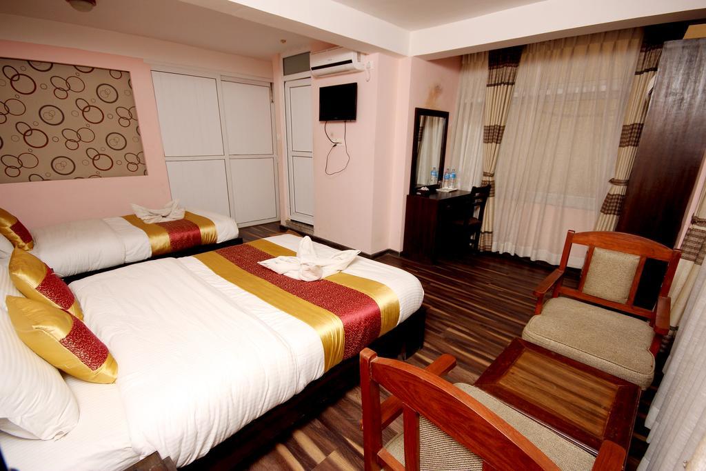 Hotel Annapurna Kathmandu