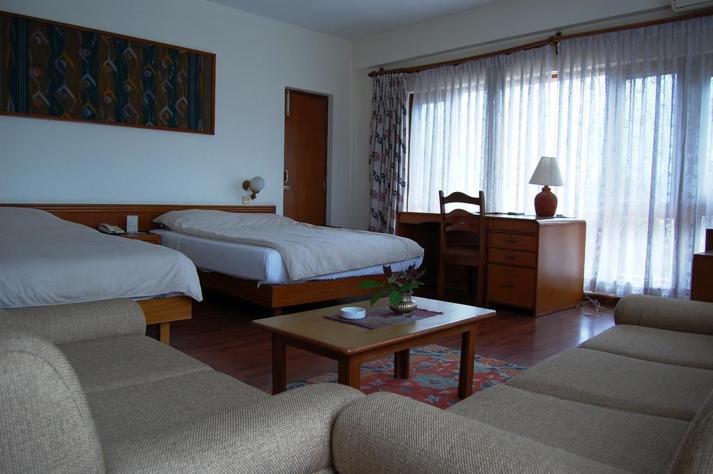 Sunset View Hotel Kathmandu