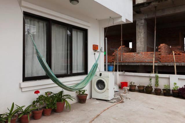 Four Red Doors Apartment Kathmandu