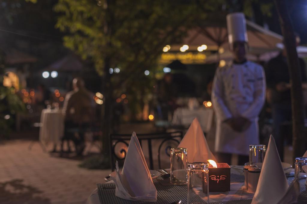 Resort Park Village By Kgh Group