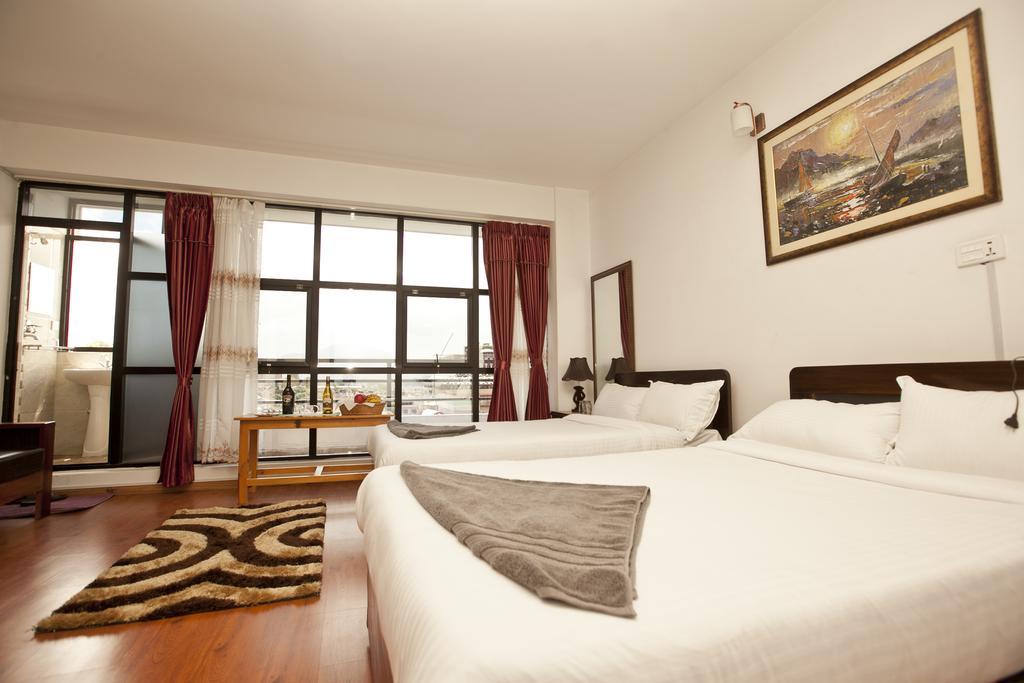 Hotel The Boudha