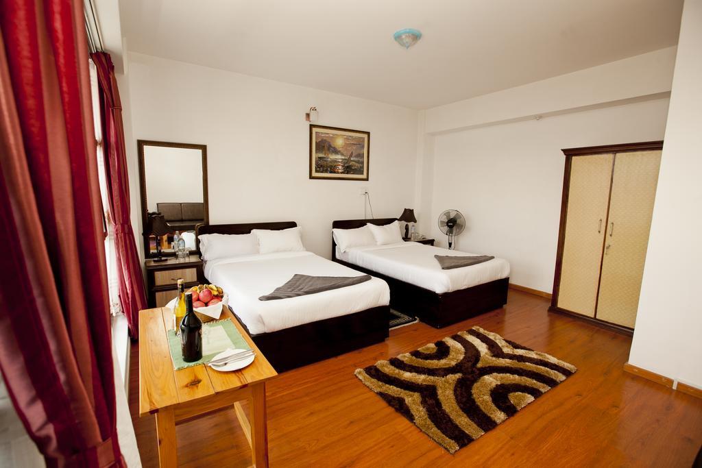 The Boudha Hotel Kathmandu