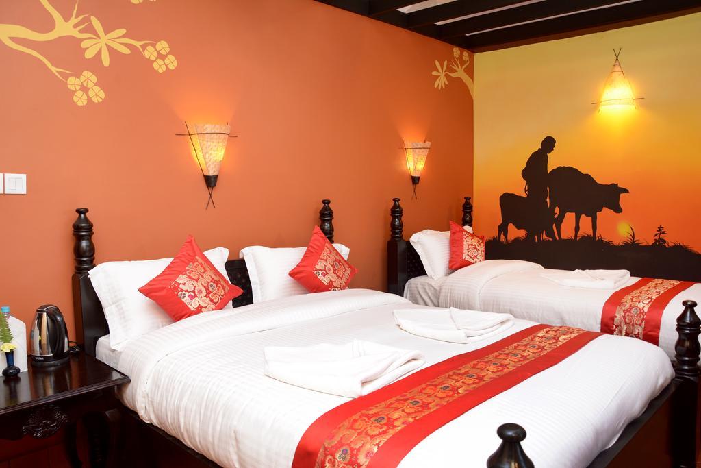 Kasthamandap Boutique Hotel 3*