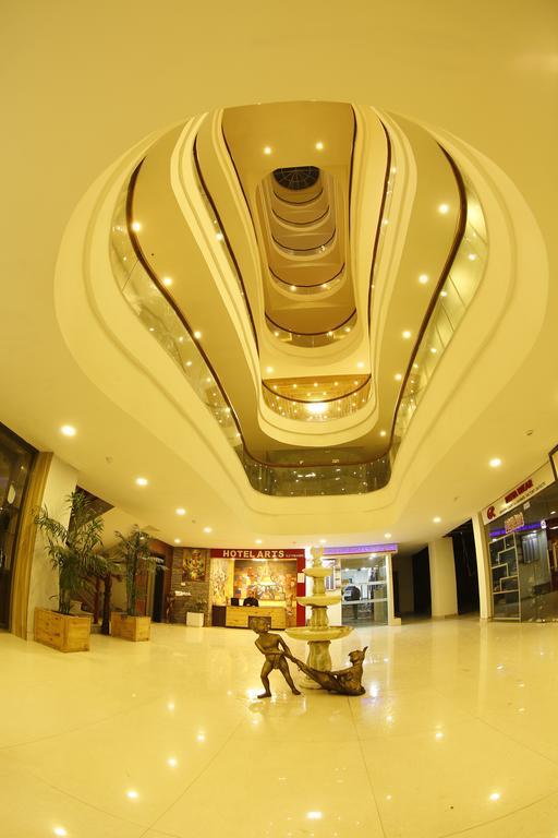 Hotel Arts 4*