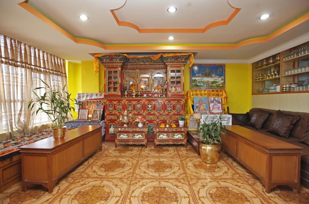 The Boudha Hotel Kathmandu
