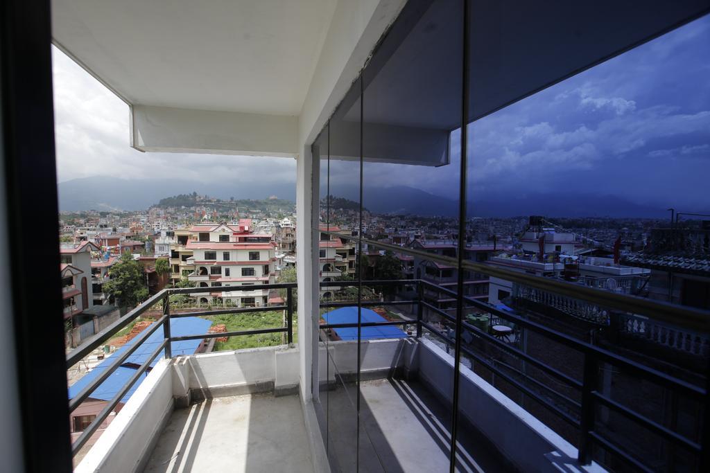 The Boudha Hotel