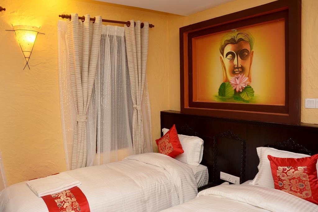Hotel Kasthamandap Boutique 3*