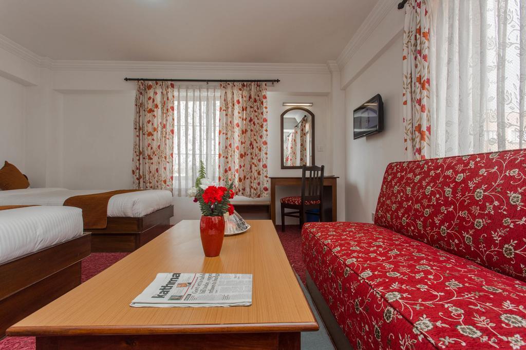 Hotel Fuji Kathmandu