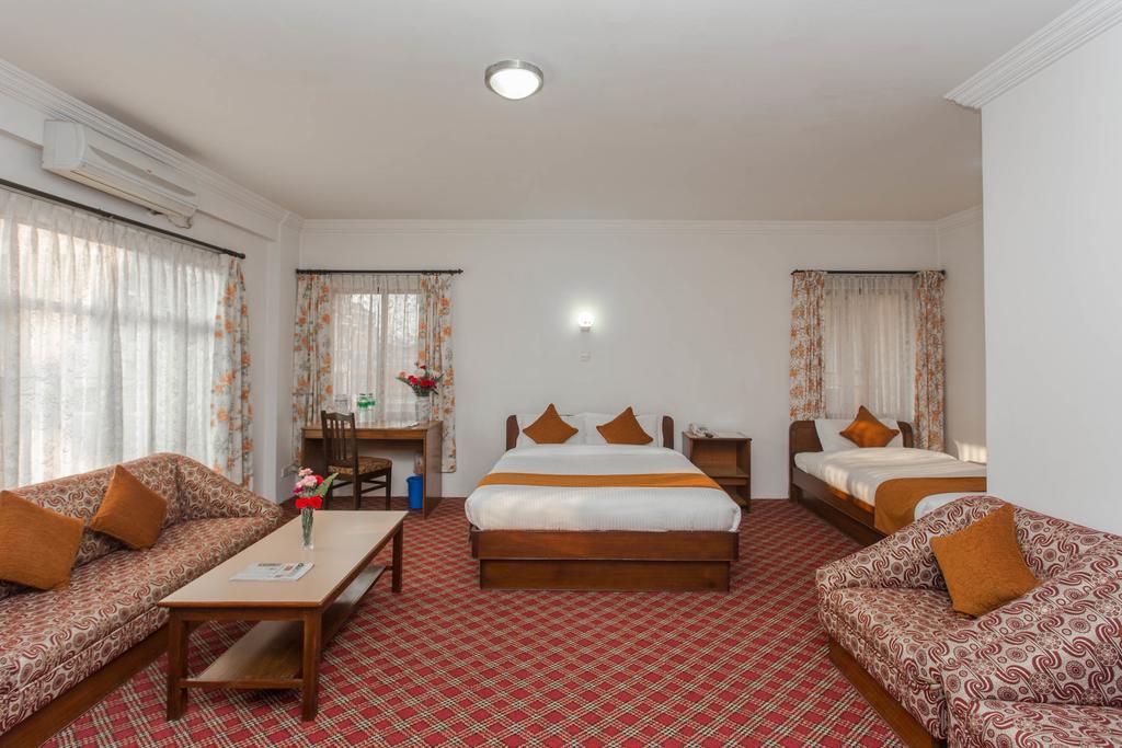 Fuji Hotel Kathmandu