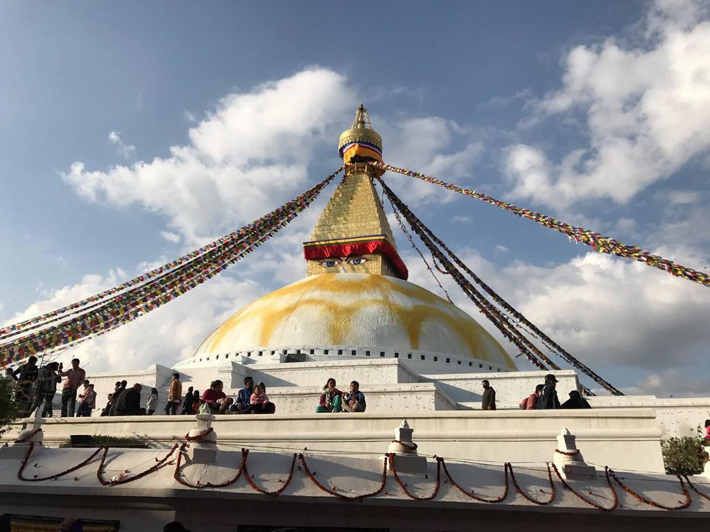 The Boudha Hotel