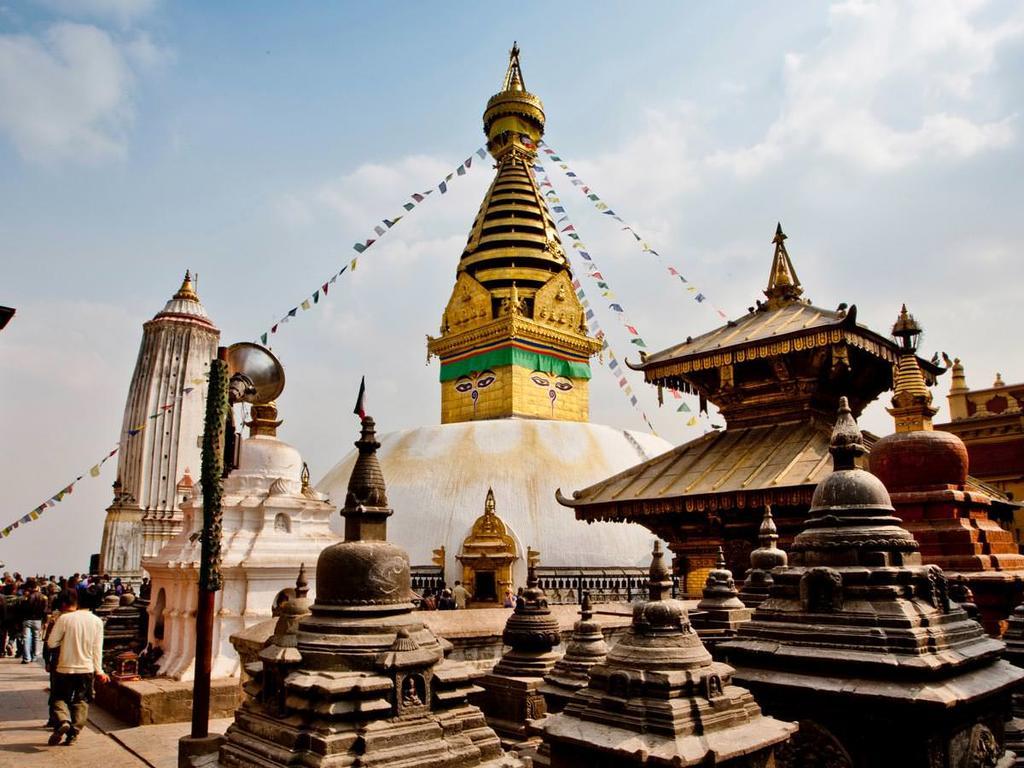 Elegant Kathmandu