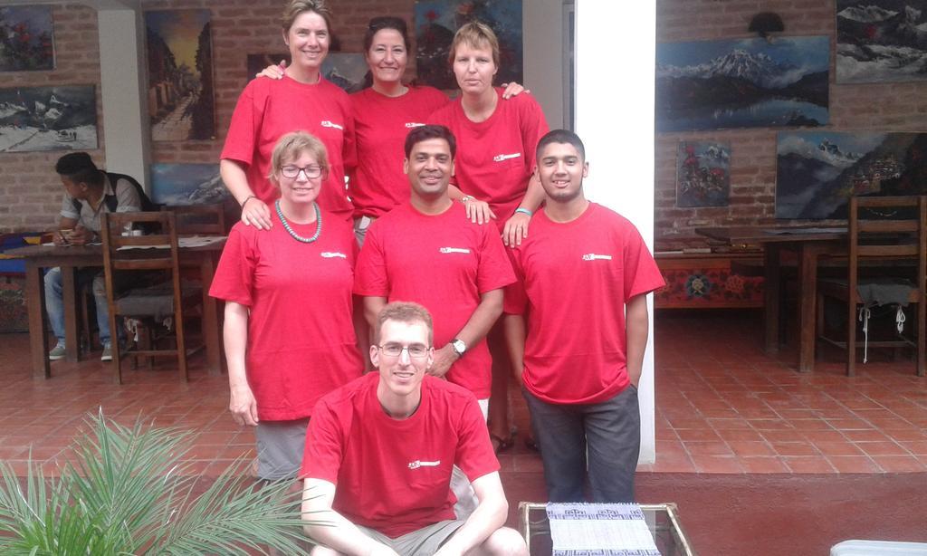 Cocina Mitho Chha Kathmandu