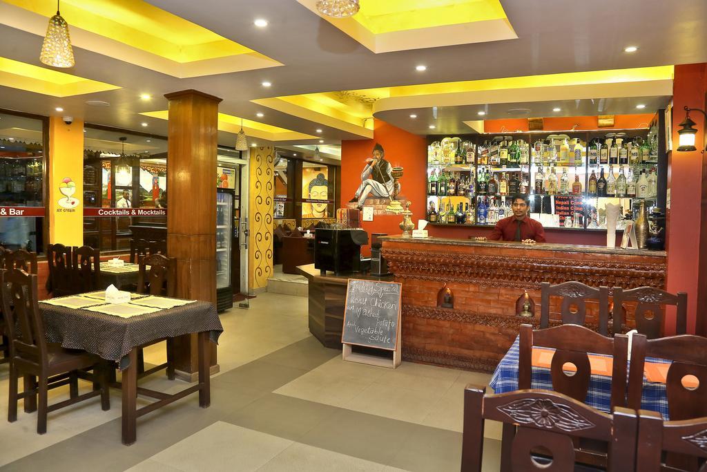 Hotel Bliss International Kathmandu