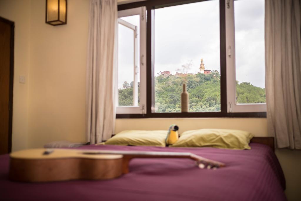 Guest house Swayambhu View Kathmandu