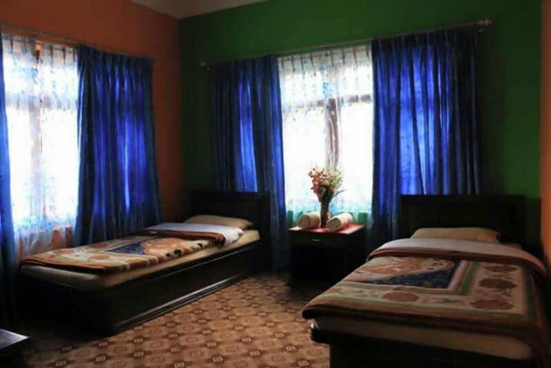 Guest house Pema