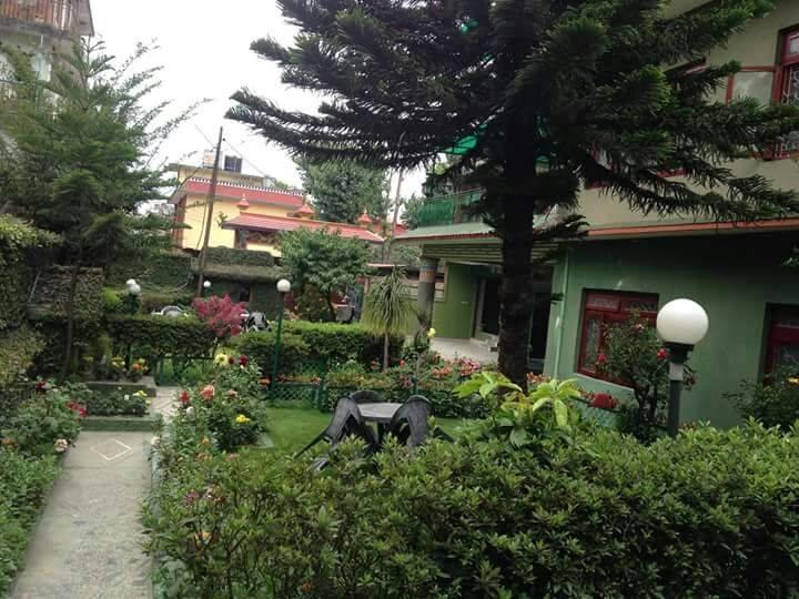Guest house Pema